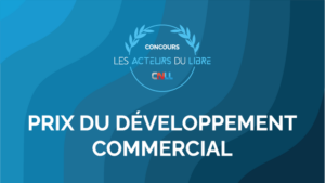 prix développement commercial