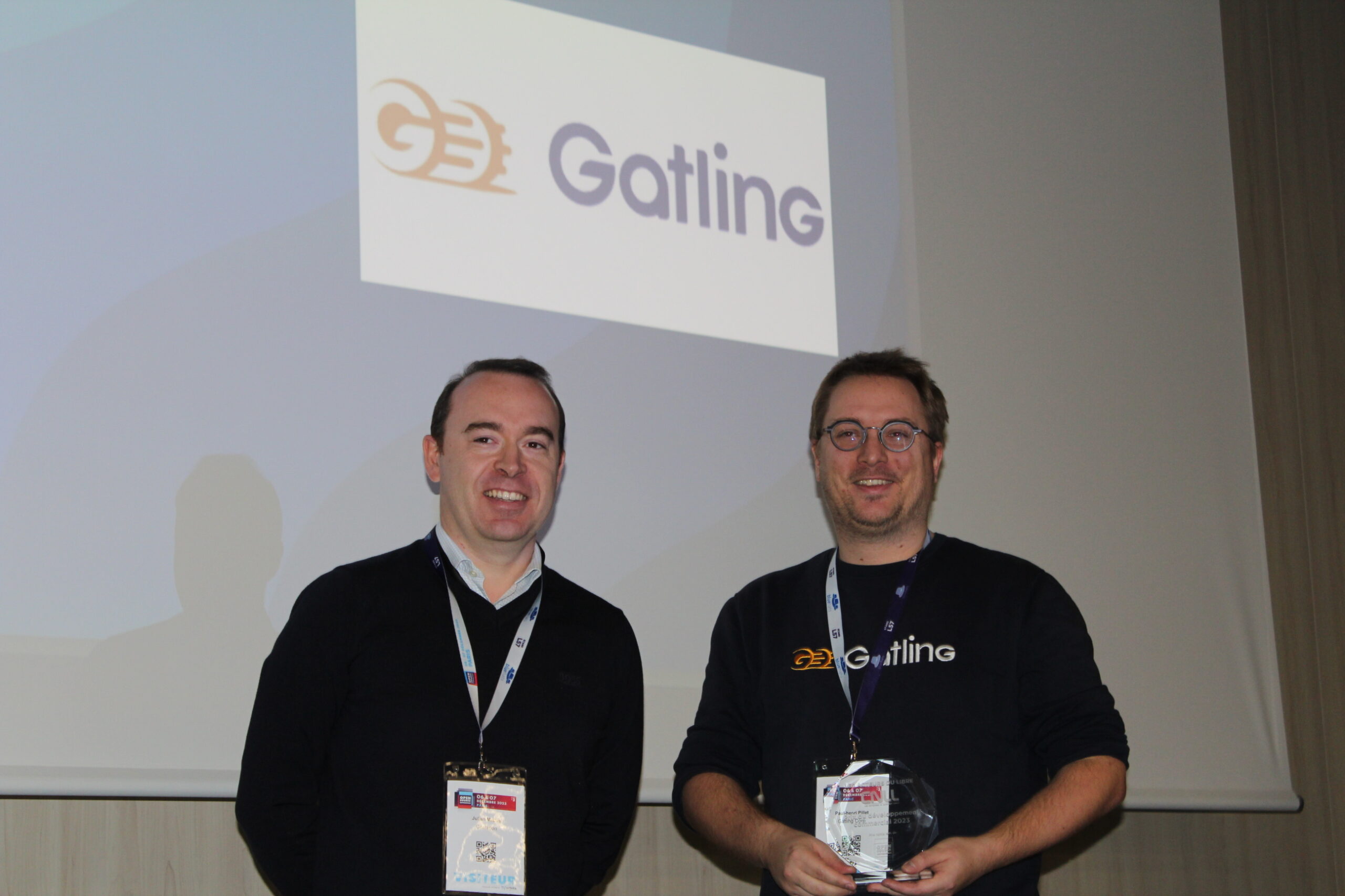 Paul-Henry PILLET, CEO, Gatling Corp